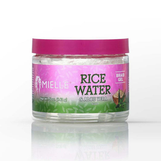 MIELLE RICE WATER & ALOE VERA BLEND BRAID GEL