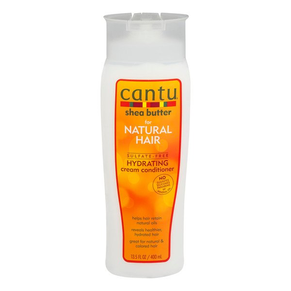 CANTU SHEA BUTTER HYDRATING CREAM CONDITIONER