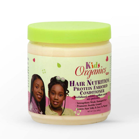 AFRICA'S BEST KIDS ORIGINALS HAIR NUTRITION PROTEIN ENRICHED CONDITIONER