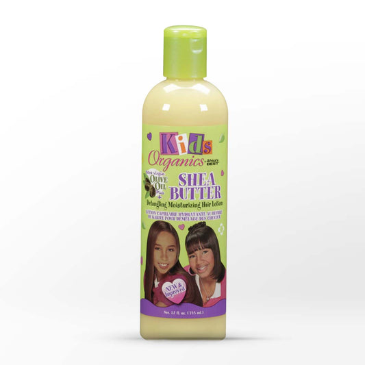 AFRICA'S BEST KIDS ORIGINALS SHEA BUTTER DETANGLING LOTION