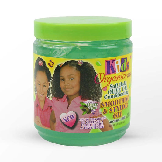 AFRICA'S BEST KIDS ORIGINALS SMOOTHING & STYLING GEL