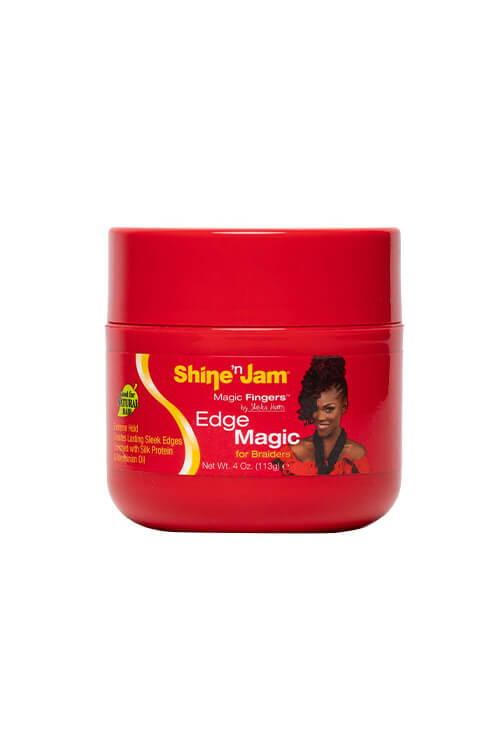 SHINE'N JAM MAGIC FINGERS EDGE MAGIC FOR BRAIDERS SM