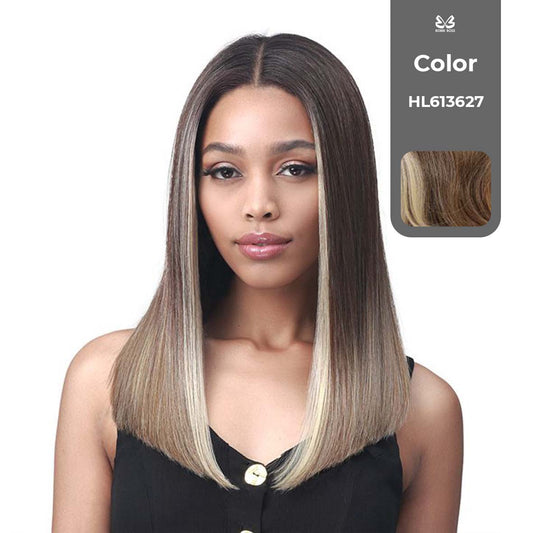 BOBBI BOSS FIRST CLASS HAIR NARINDA BOSS 13"x4" DEEP LACE WIG COLOR HL613627