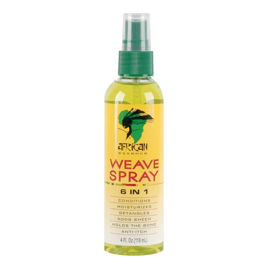 AFRICAN ESSENCE WEAVE SPRAY 6 IN 1