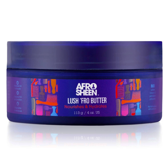 AFRO SHEEN LUSH 'FRO BUTTER