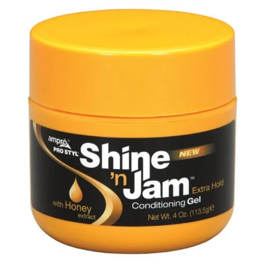 SHINE 'N JAM EXTRA HOLD CONDITIONING GEL (SM)