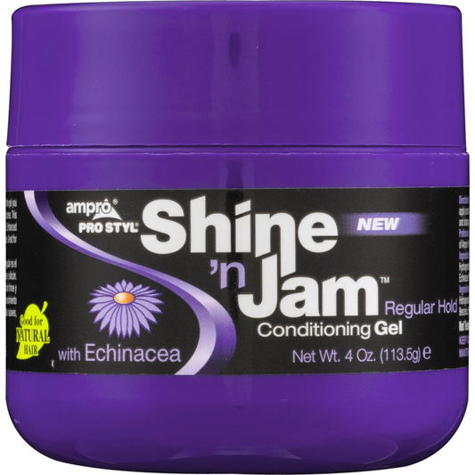 SHINE 'N JAM REGULAR HOLD CONDITIONING GEL (SM)