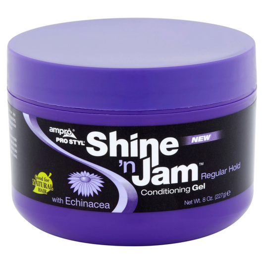 SHINE 'N JAM REGULAR HOLD CONDITIONING GEL (MID)