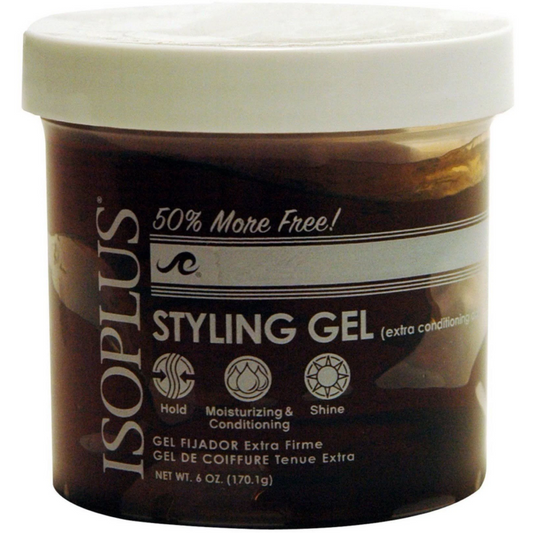 STYLING GEL EXTRA CONDITIONING DARK