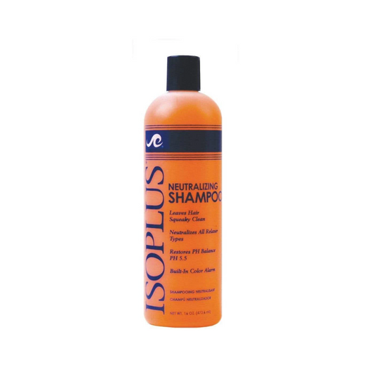 ISOPLUS NEUTRALIZING SHAMPOO + CONDITIONER LRG