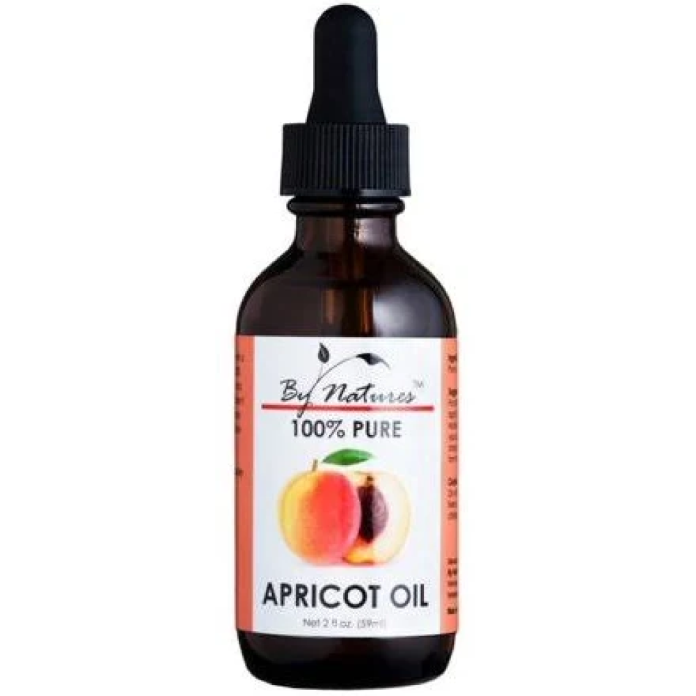 BY NATURE 100% PURE APRICOT OIL