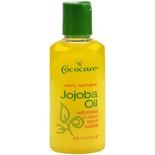 COCOCARE 100% NATURAL JOJOBA OIL