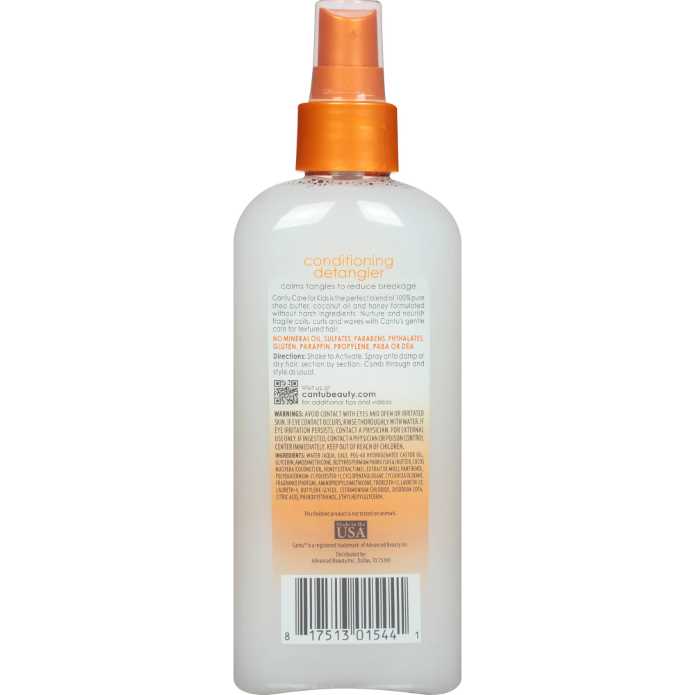 CANTU CARE FOR KIDS CONDITIONING DETANGLER