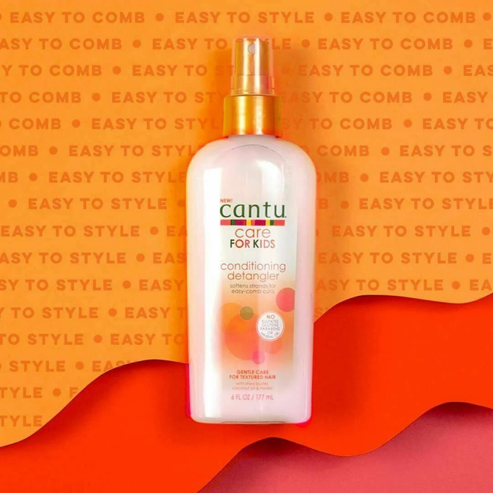 CANTU CARE FOR KIDS CONDITIONING DETANGLER