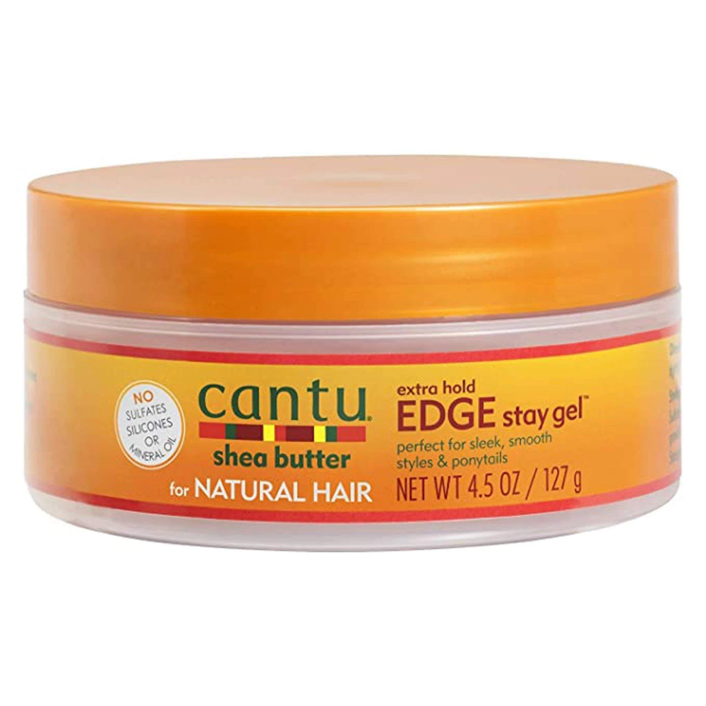 CANTU SHEA BUTTER EXTRA HOLD EDGE STAY GEL