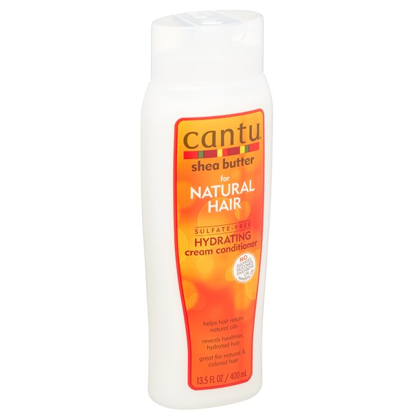 CANTU SHEA BUTTER HYDRATING CREAM CONDITIONER