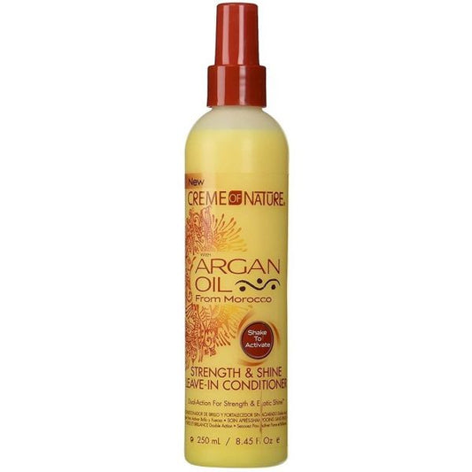 STRENGTH & SHINE LEAVE-IN CONDITIONER