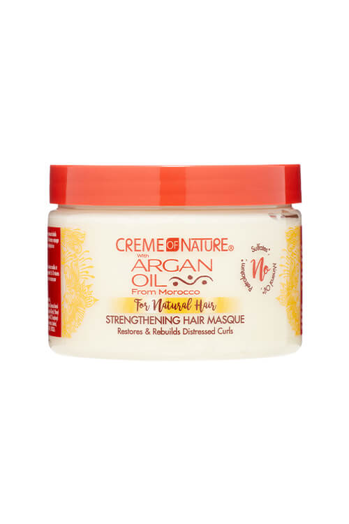 STRENGTHENING HAIR MASQUE