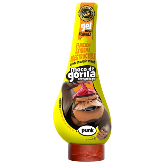 MOCO DE GORILA GORILLA SNOT GEL PUNK TUBE LRG (YELLOW)