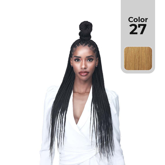 BOBBI BOSS 3X KNOTLESS PRE-STRETCHED BRAID COLOR 27