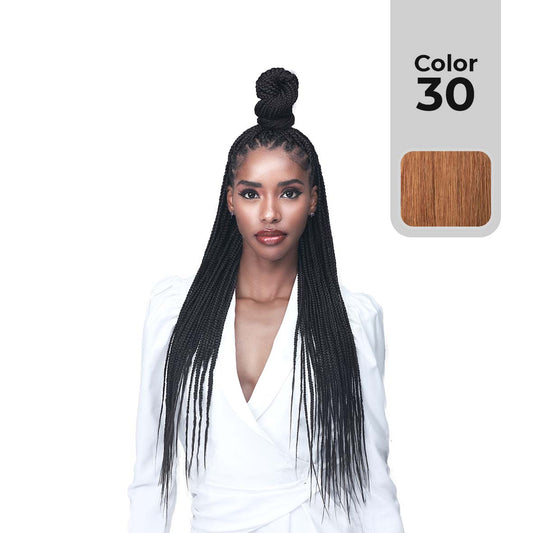 BOBBI BOSS 3X KNOTLESS PRE-STRETCHED BRAID COLOR 30